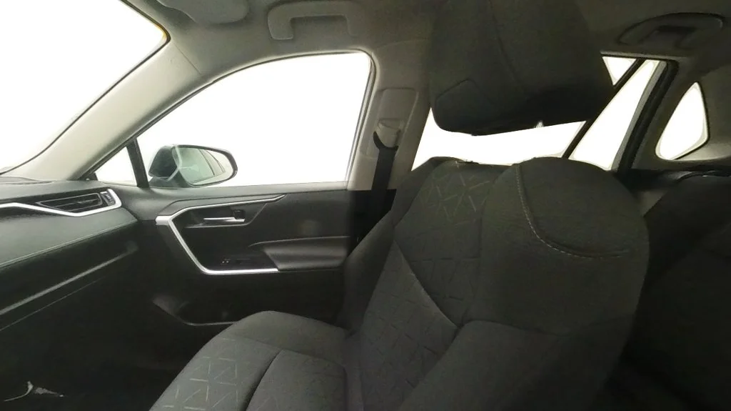 Certified Used 2021 Green Toyota XLE image 29
