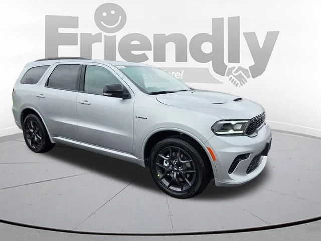 New 2026 Triple Nickel Exterior Paint Dodge GT Plus HEMI V8 image 3