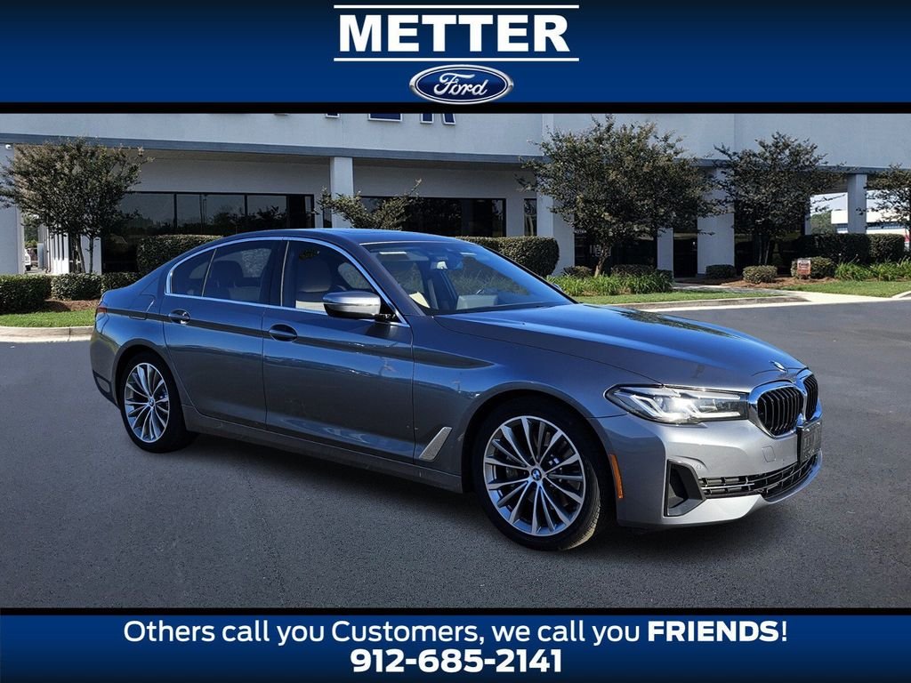 2022 BMW 5 Series