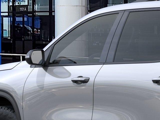 New 2027 Sterling Gray Metallic Chevrolet Z71 image 12
