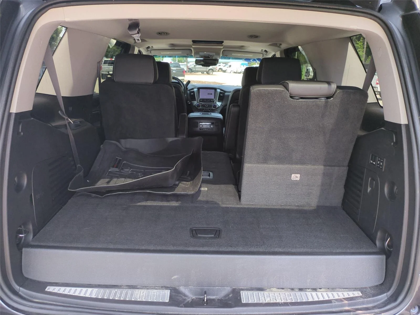 Used 2015 Tungsten Metallic Chevrolet LTZ image 38