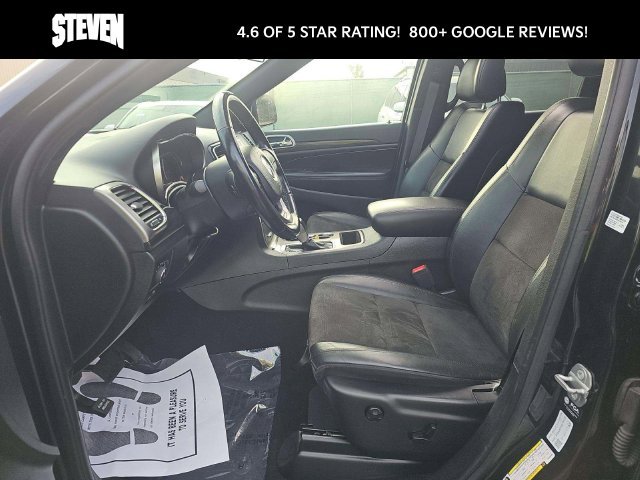 Used 2021 Black Jeep Laredo X image 6