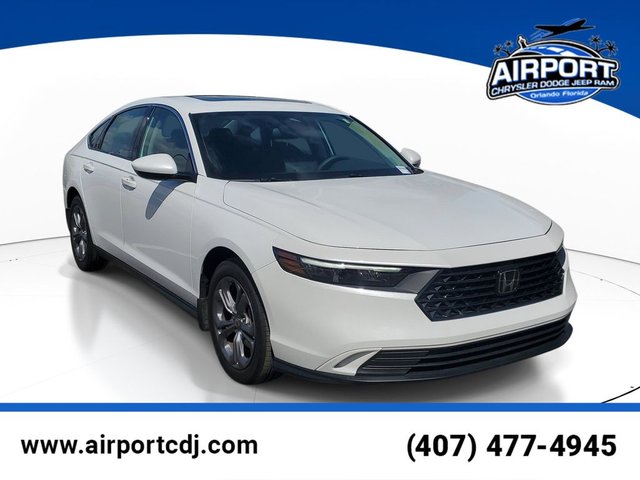 2024 Honda Accord EX
