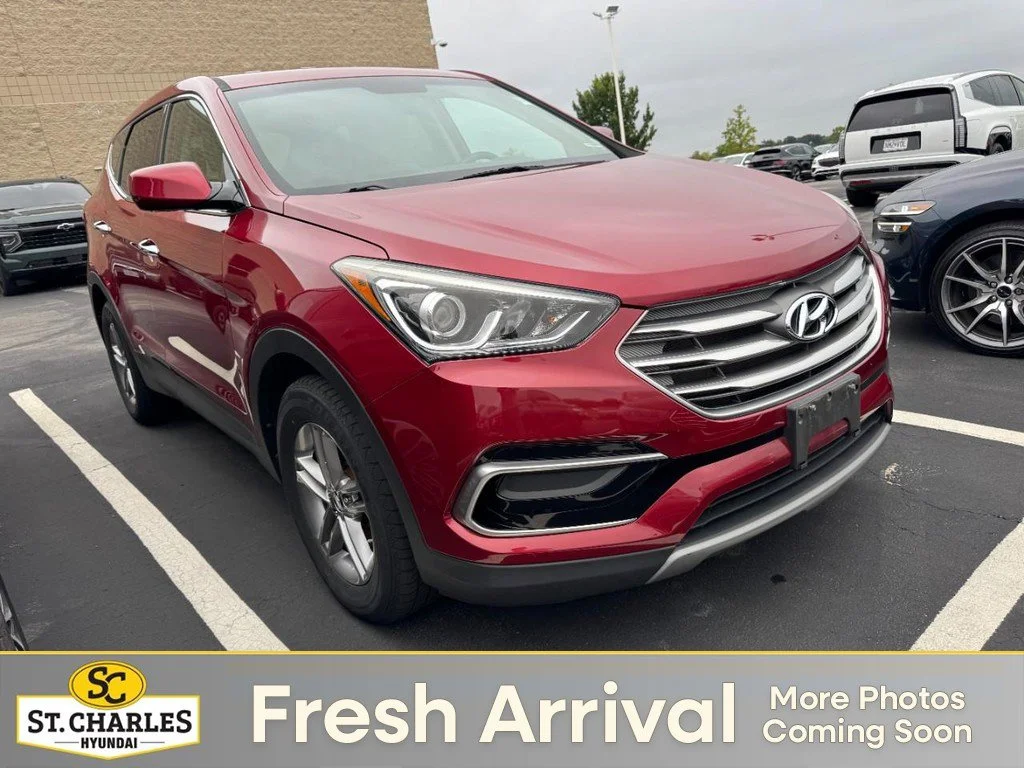 2017 Hyundai Santa Fe