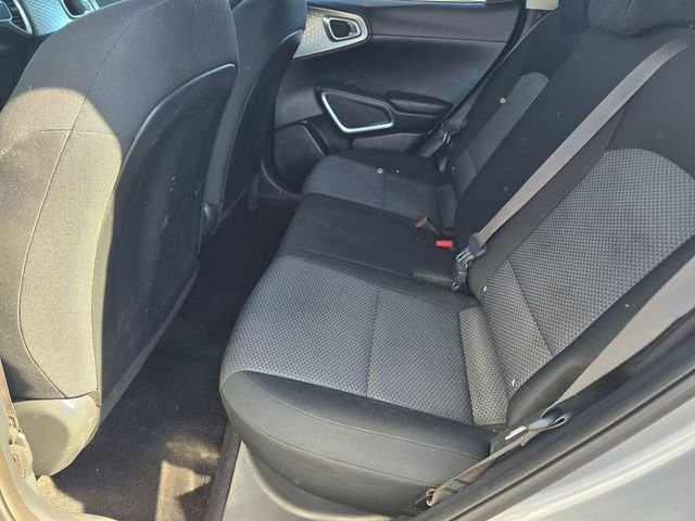 Used 2022 Gray Kia LX image 8