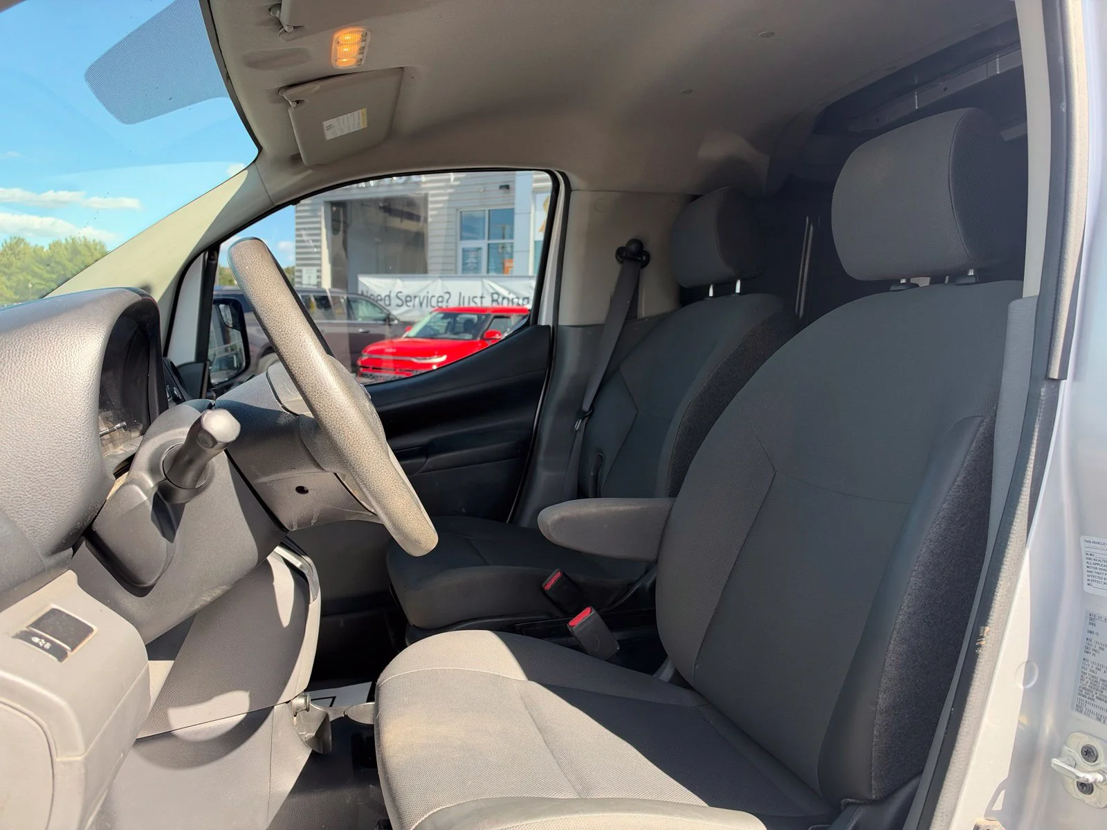 Used 2019 Brilliant Silver Metallic Nissan S image 13