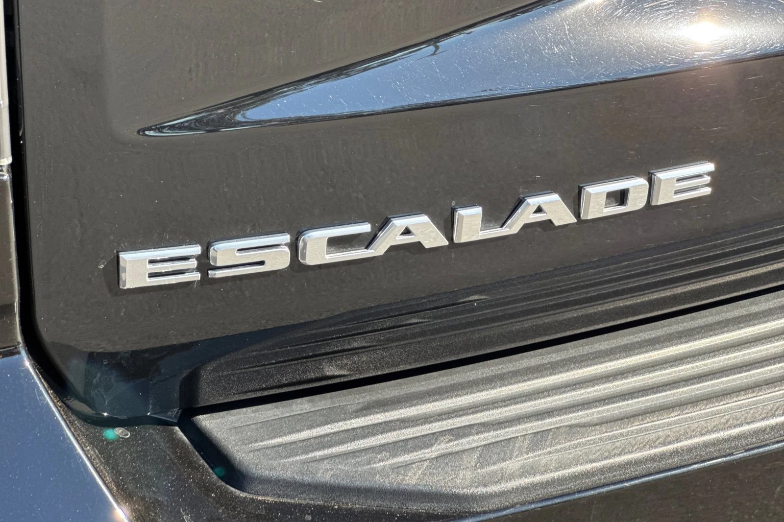 2025 Cadillac Escalade Sport - Photo 34