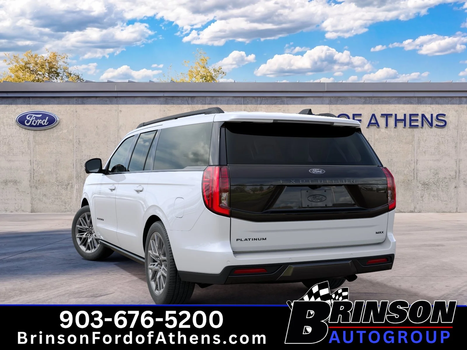 New 2027 Star White Metallic Tri-Coat Ford MAX Platinum image 8