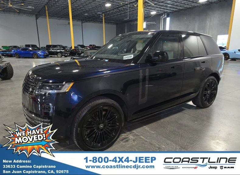 2025 Land Rover Range Rover 4.4 SE SWB's photo
