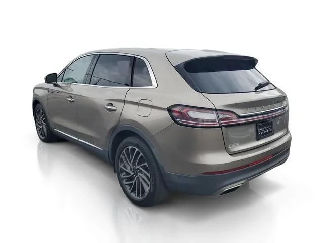 Used 2019 Iced Mocha Prem Lincoln Reserve image 3