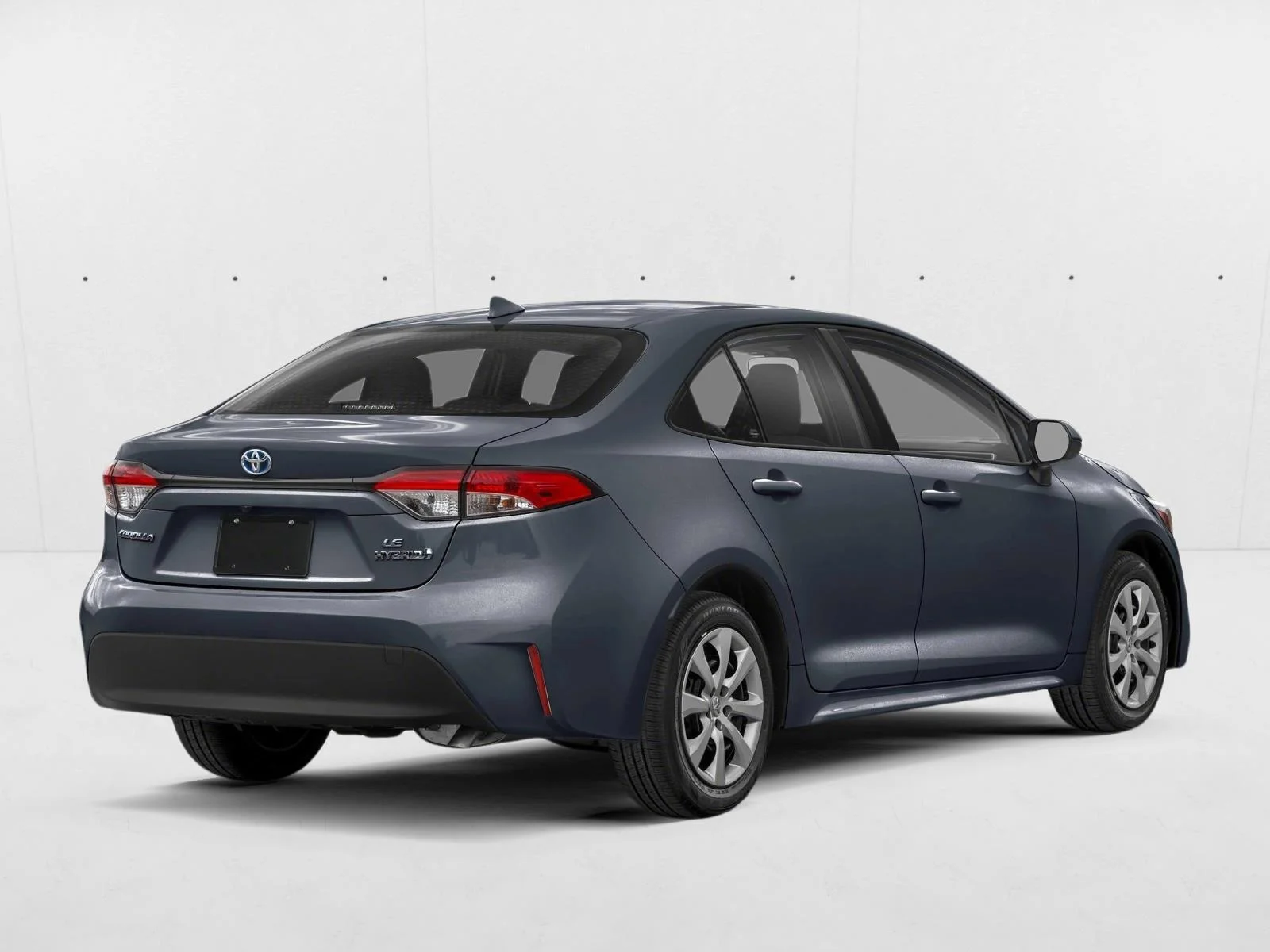 New 2026 Underground Toyota Hybrid LE image 2