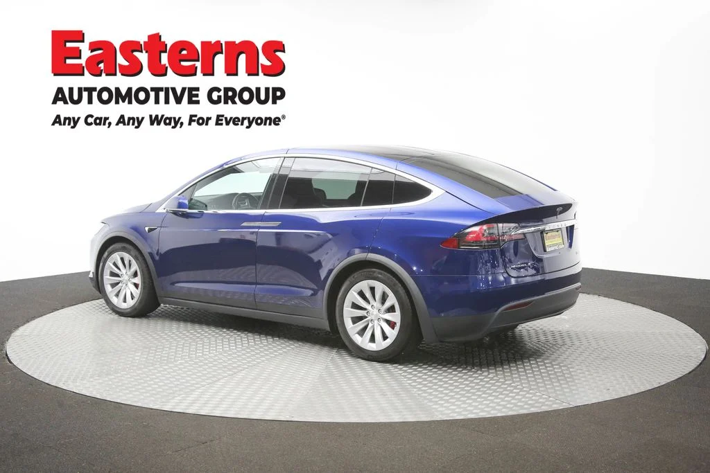 Used 2017 Blue Tesla P100D image 59