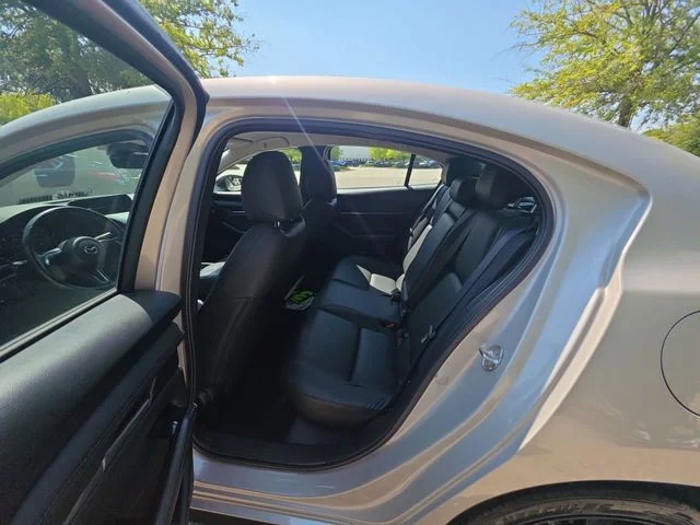 Used 2025 Silver Mazda 2.5 S Select Sport image 24