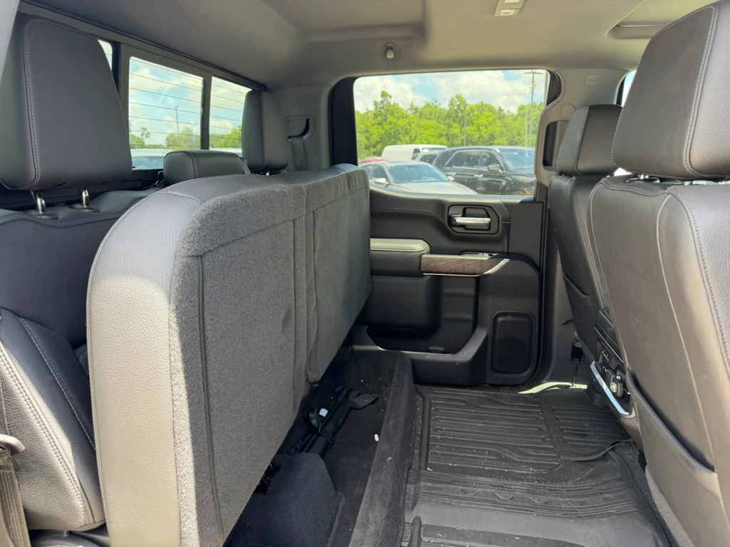Used 2021 Onyx Black GMC Denali image 28