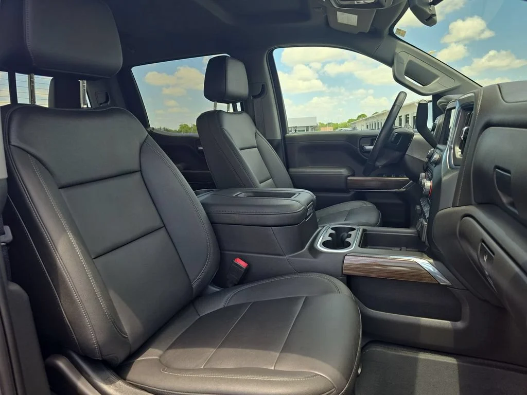 Used 2022 Satin Steel Metallic Chevrolet LT Trail Boss image 33