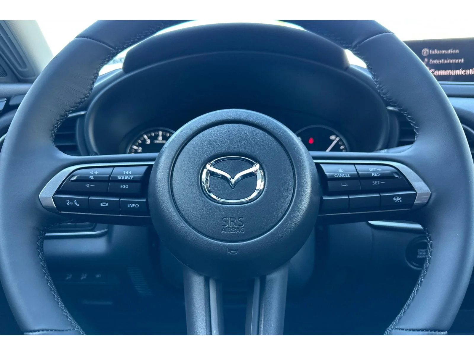 Used 2026 Soul Red Crystal Metallic Mazda 2.5 S Preferred image 22