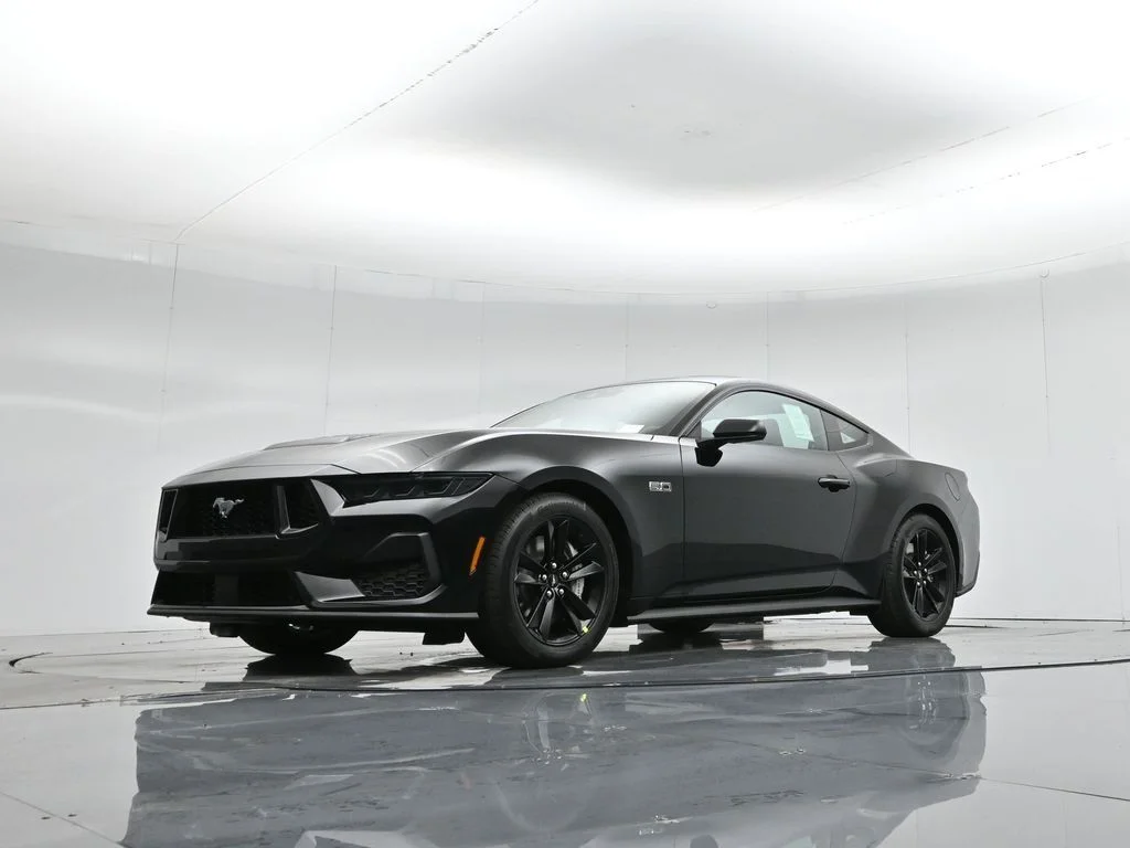 New 2026 Shadow Black Ford GT image 37