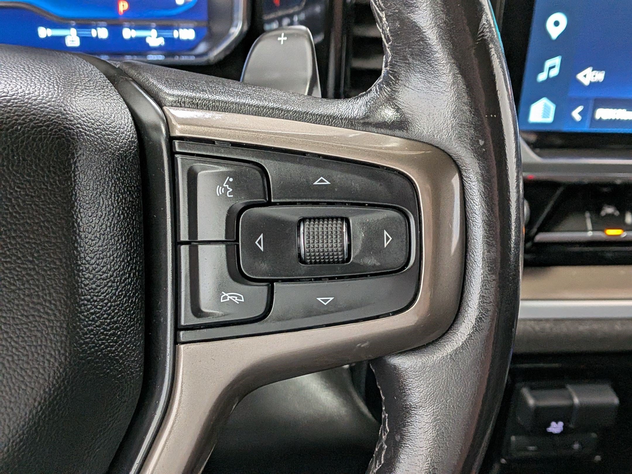 Used 2022 Dark Ash Metallic Chevrolet High Country image 18