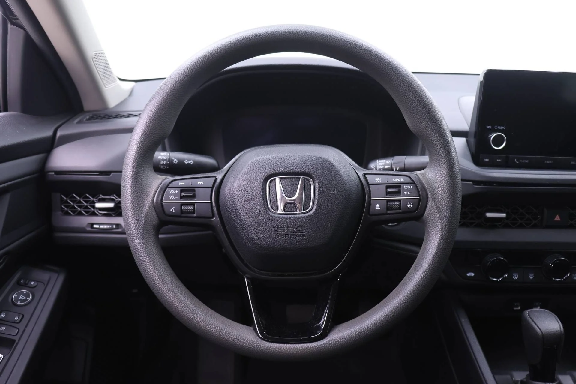 Certified Used 2023 Crystal Black Pearl Honda EX image 13