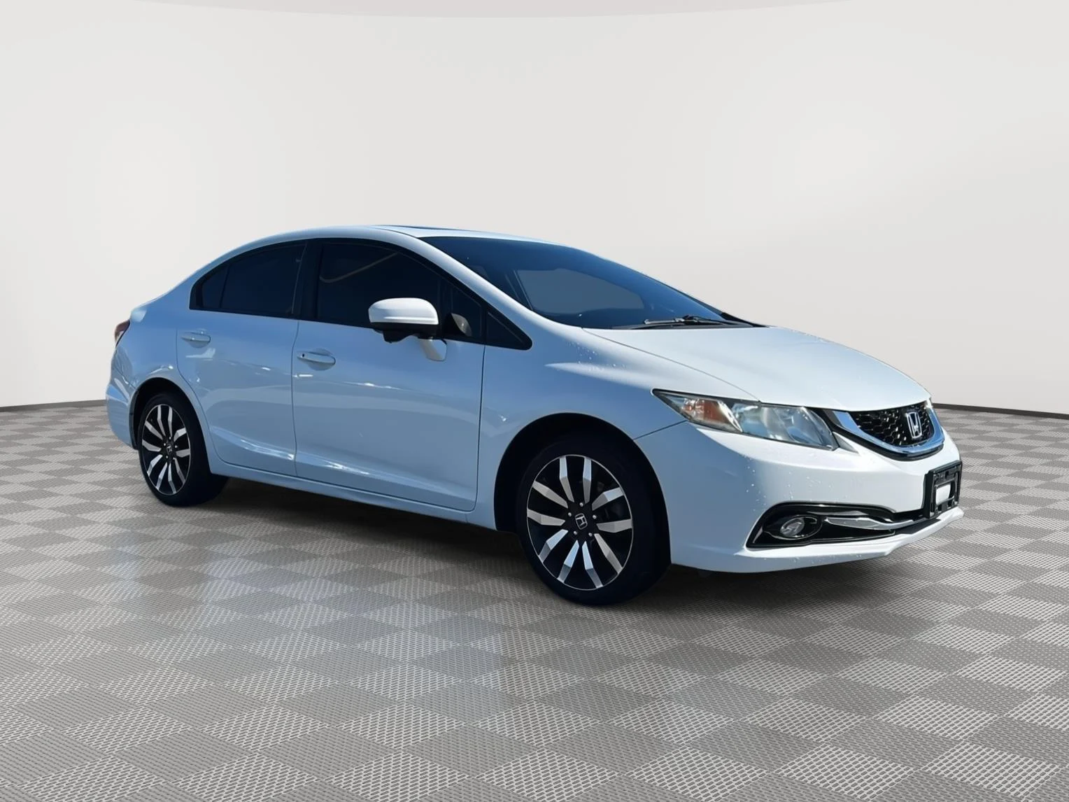 2014 Honda Civic EX-L