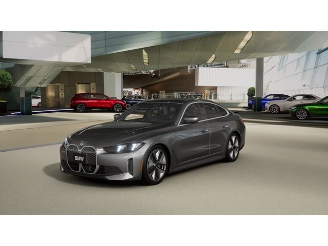 2026 BMW i4 xDrive40 Gran Coupe's photo