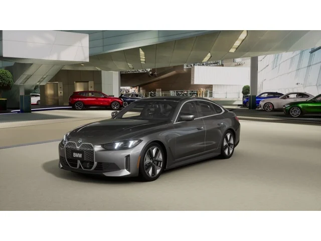 2026 BMW i4 xDrive40 Gran Coupe's photo