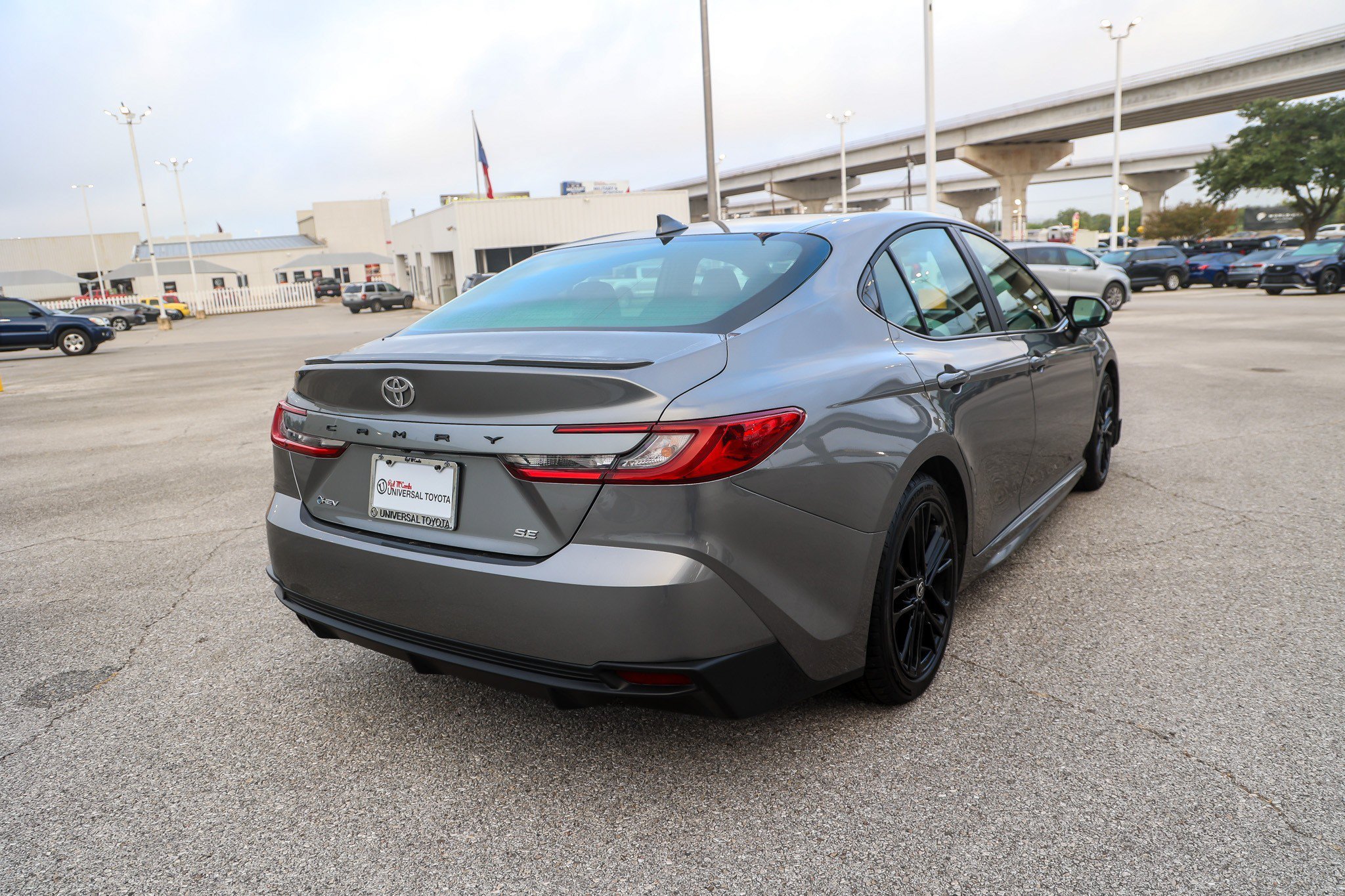 Used 2025 HEAVY METAL Toyota SE image 6