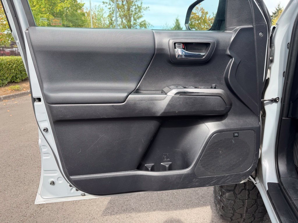 Used 2020 Cement Toyota TRD Sport image 11