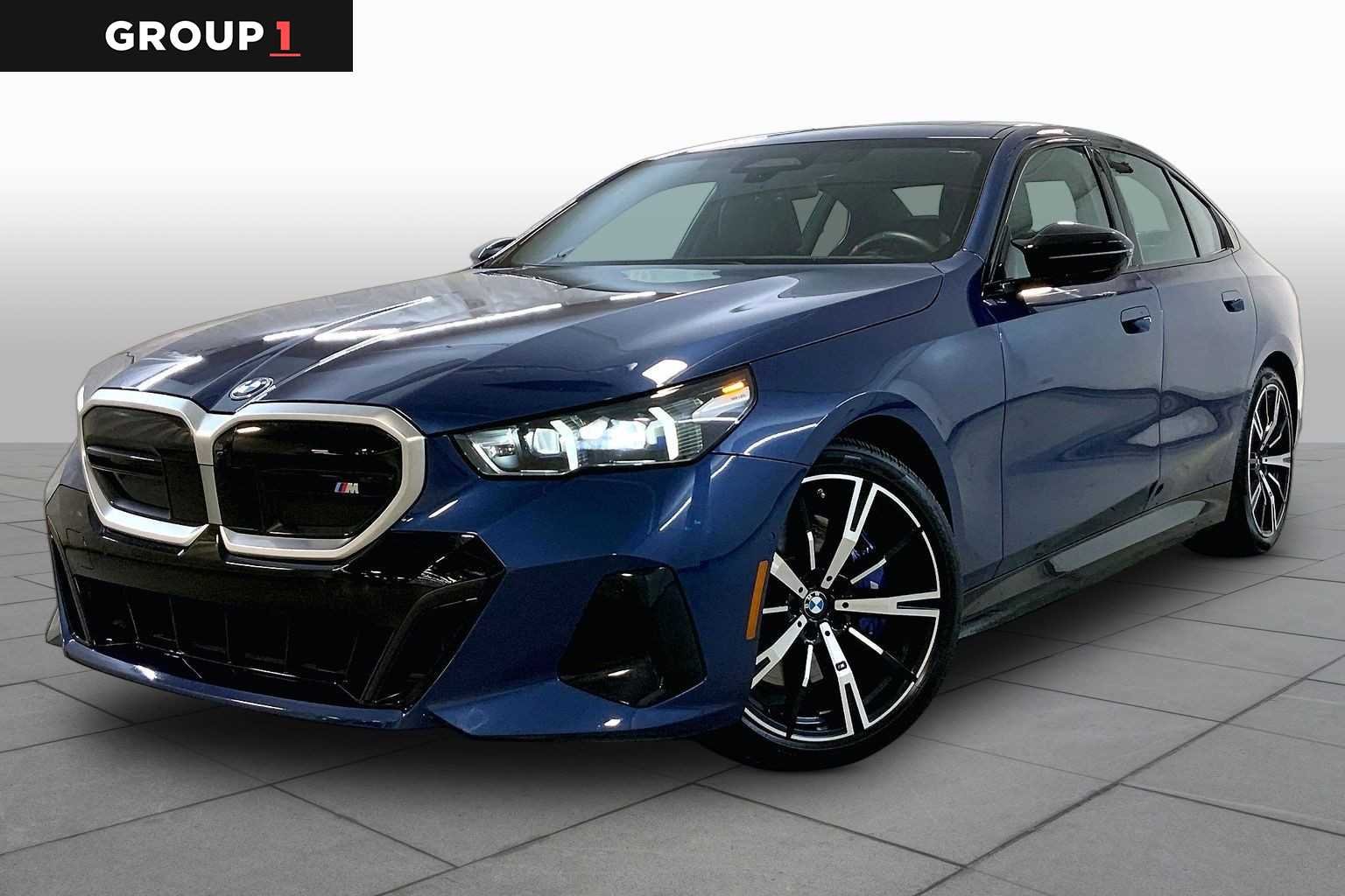 2026 BMW i5