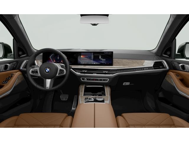 New 2027 Manhattan Green Metallic BMW xDrive40i image 7