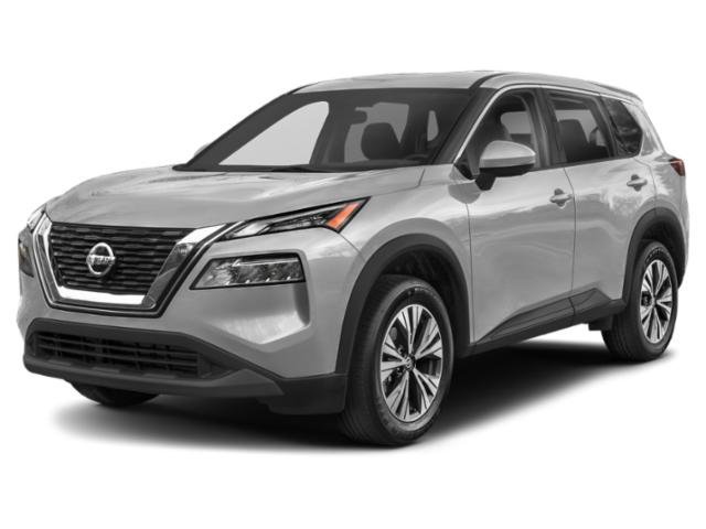 Used 2023 Brilliant Silver Metallic Nissan SV image 1
