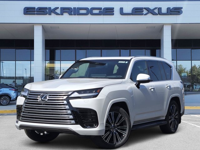 2026 Lexus LX 600 LUXURY