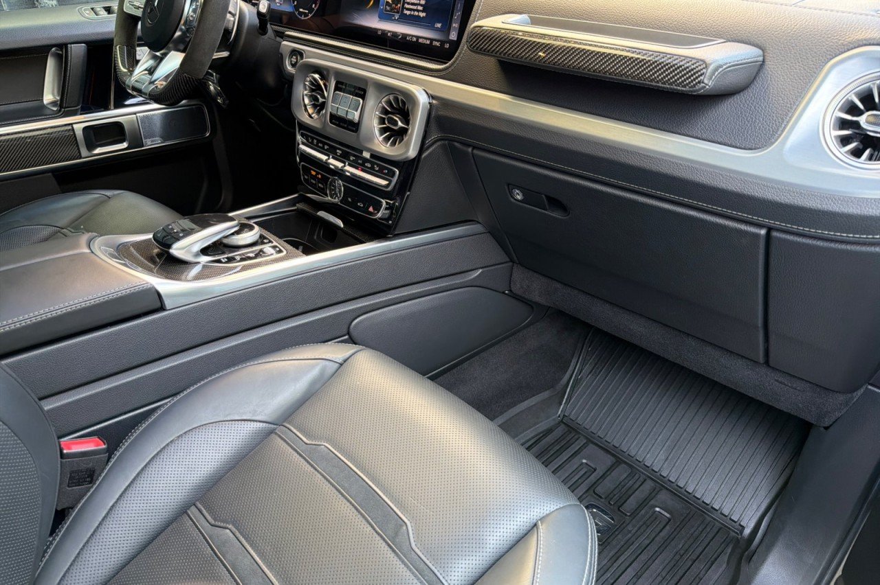 Used 2019 Black Mercedes-Benz AMG® G 63 image 15