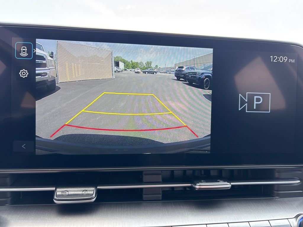 Certified Used 2026 Blue Hyundai SE image 24