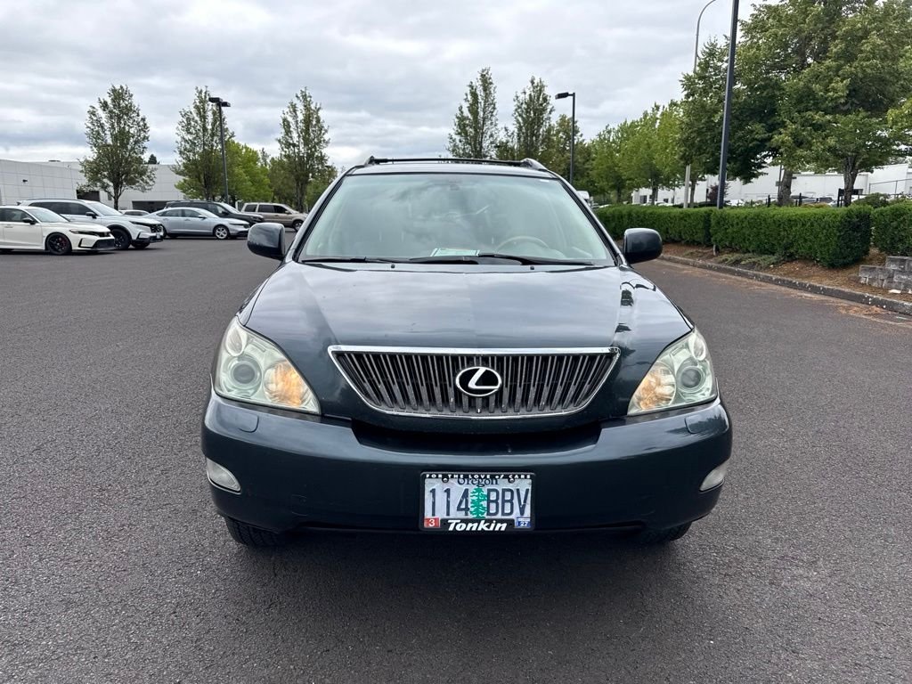 Used 2004 Black Forest Pearl Lexus 330 image 2