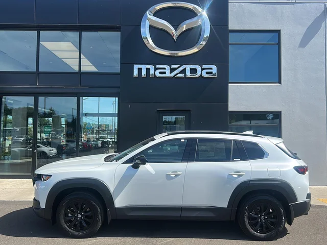 2026 Mazda CX-50 Hybrid Premium AWD