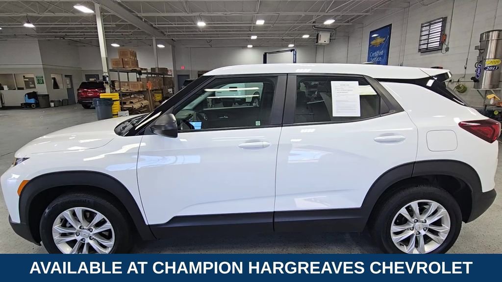 2023 Chevrolet TrailBlazer LS - Photo 6