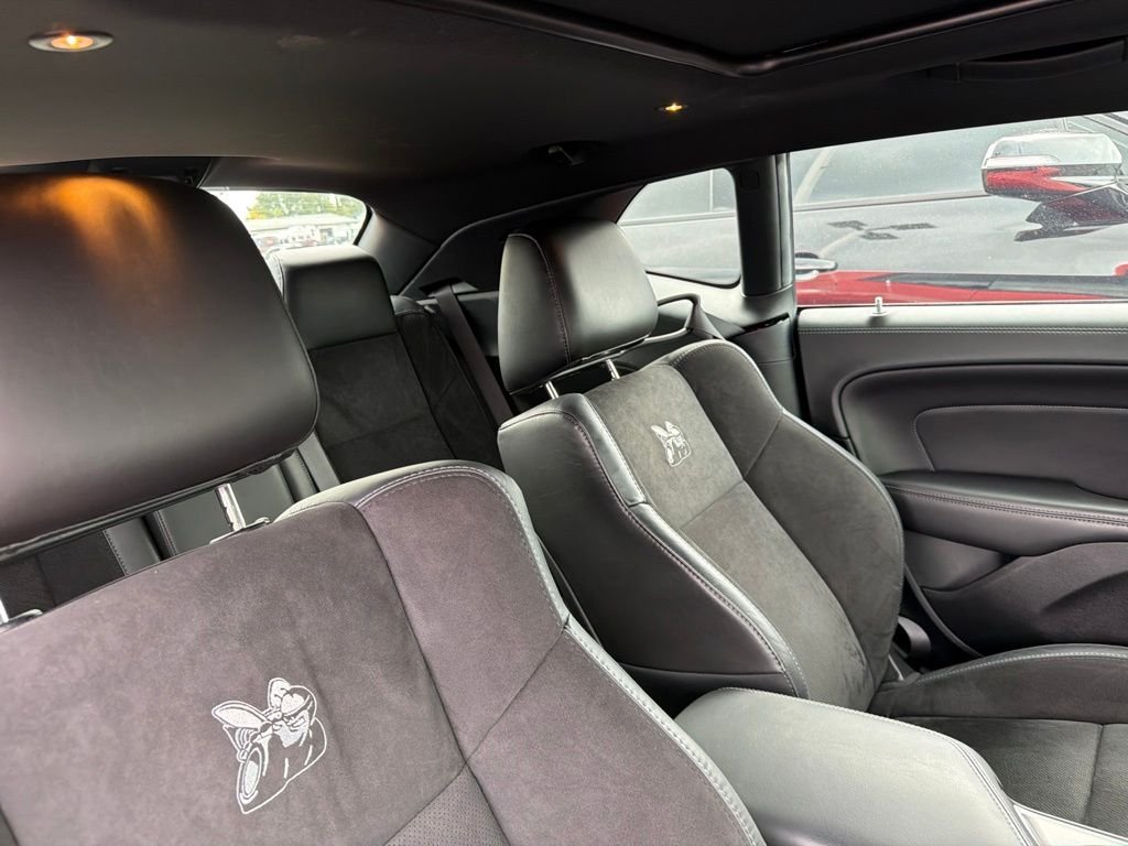Used 2022 Orange Dodge R/T Scat Pack image 31