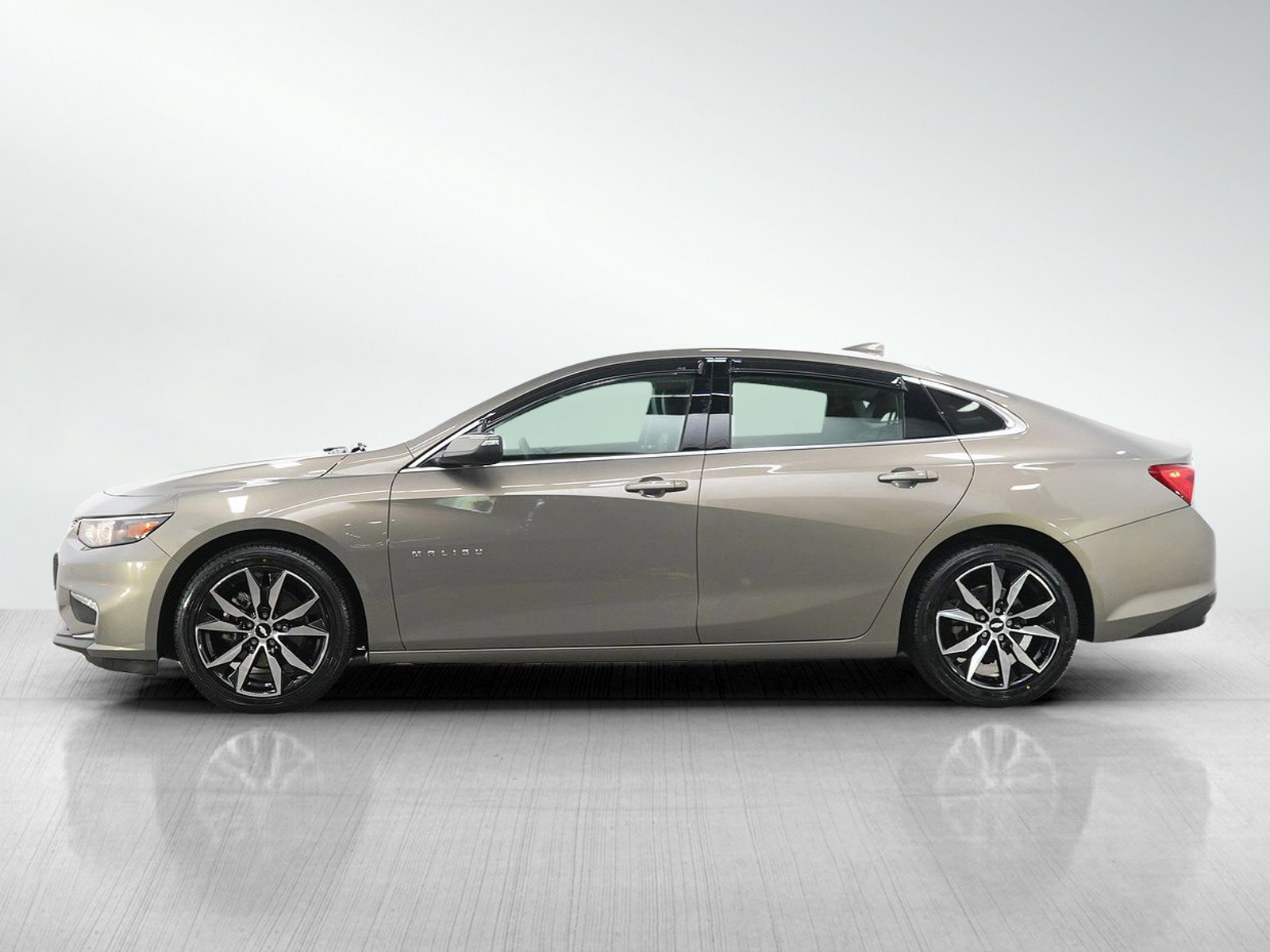 Used 2017 Chevrolet Malibu 1LT with VIN 1G1ZE5ST4HF284456 for sale in White Bear Lake, Minnesota