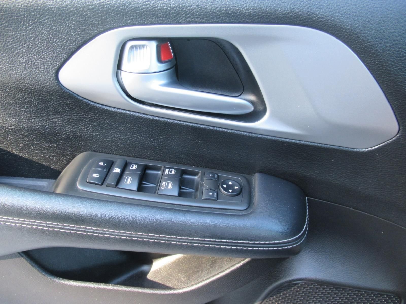 Used 2019 Gray Chrysler Touring Plus image 24