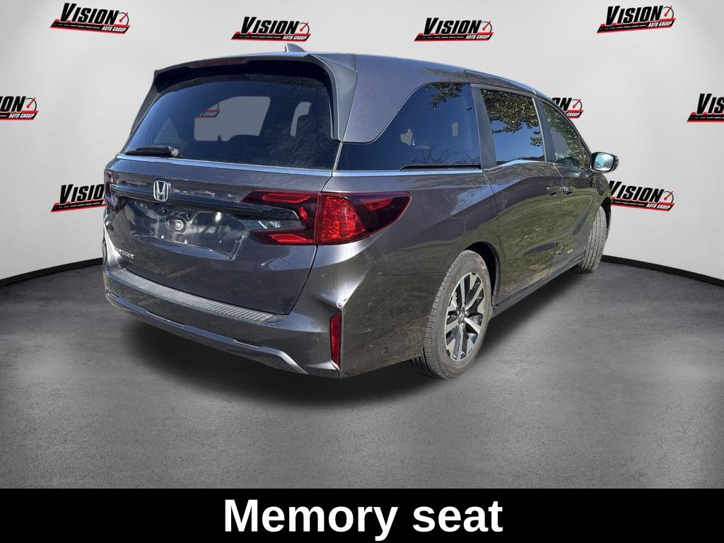 Used 2025 Silver Honda EX-L image 5