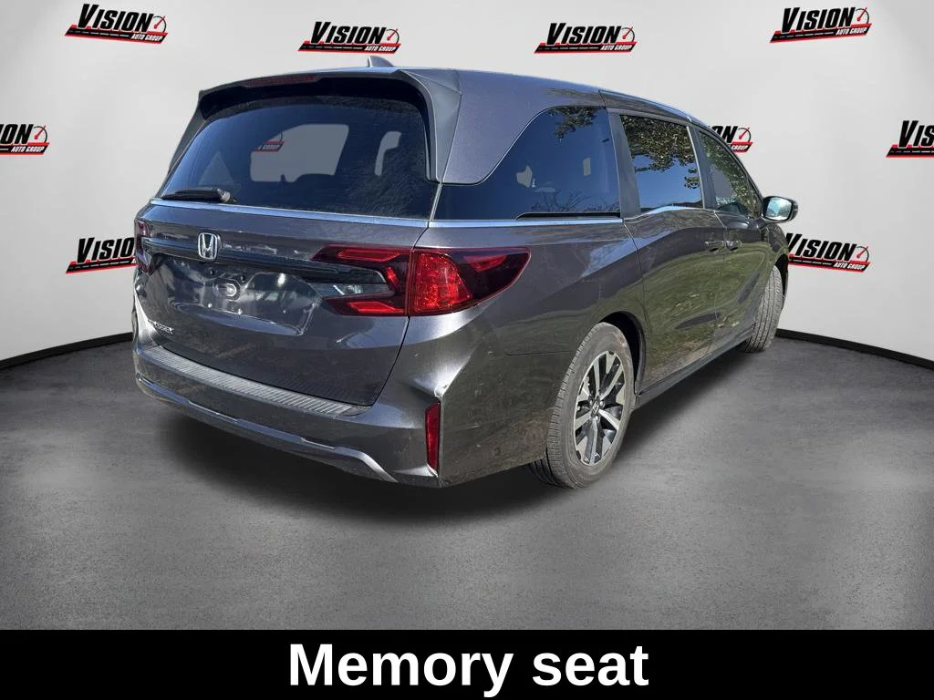 Used 2025 Silver Honda EX-L image 5