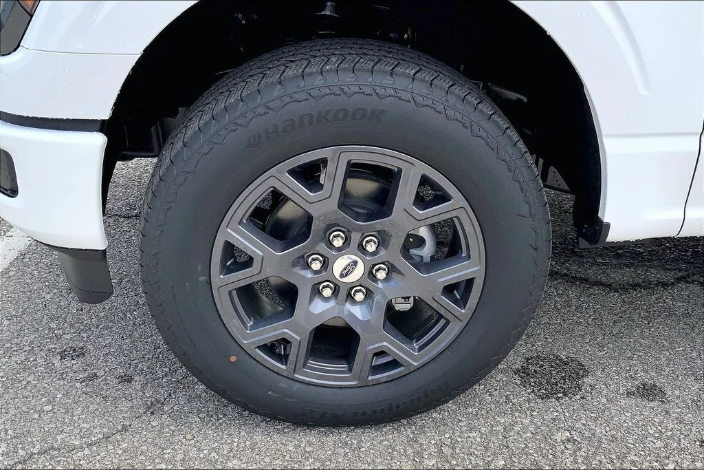 New 2026 White Ford STX image 12