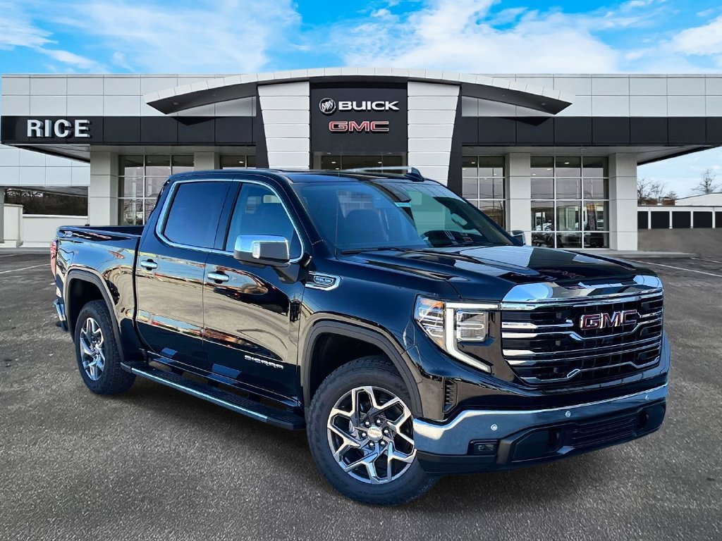 2026 GMC Sierra 1500 SLT - Photo 1