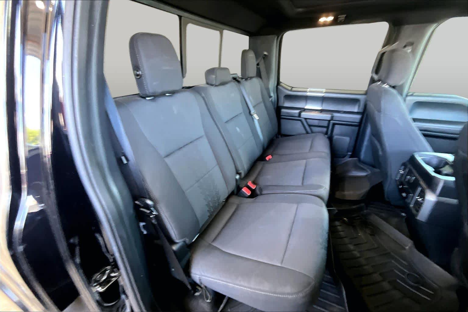 Used 2019 Agate Black Ford XLT image 20