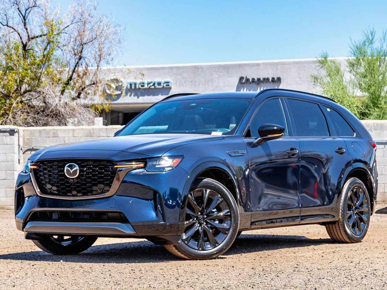 2026 Mazda CX-90 Turbo S Premium Sport Package's photo