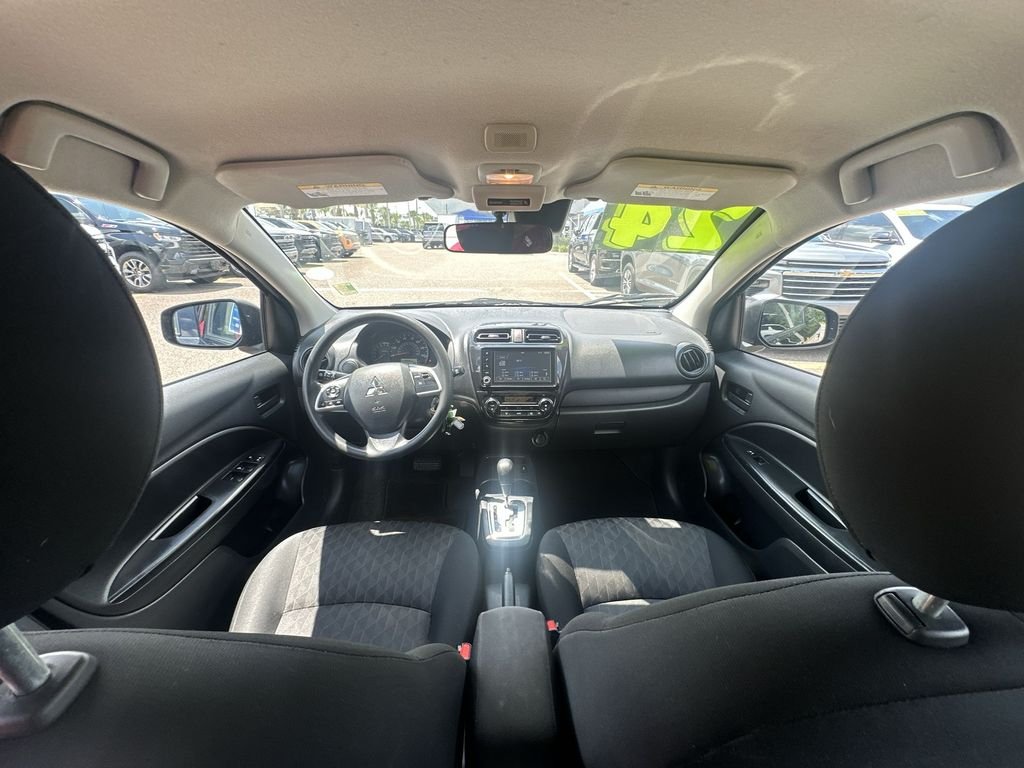 Used 2024 Black Mitsubishi ES image 26