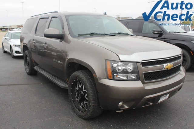 2012 Chevrolet Suburban 1500 LT