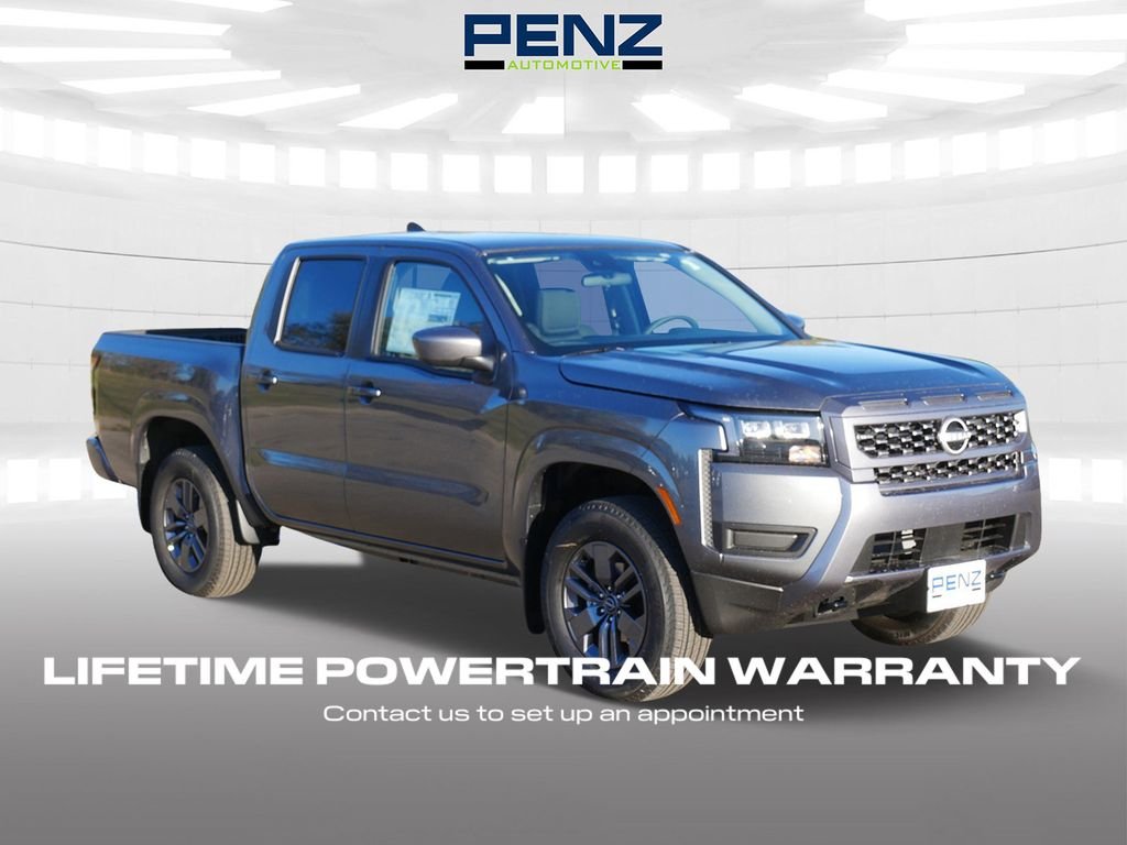 2026 Nissan Frontier