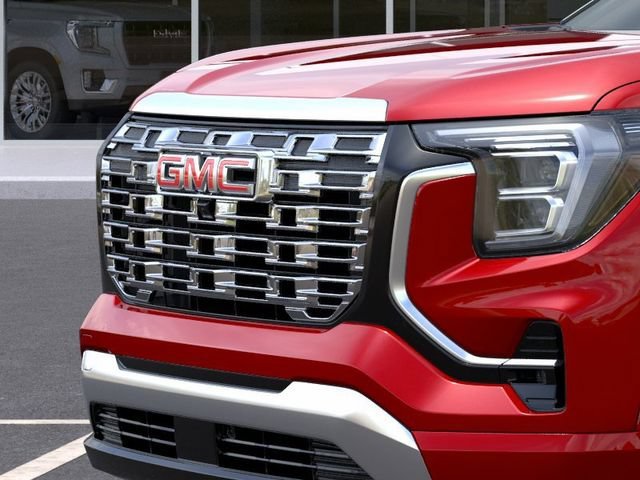 New 2026 Volcanic Red Tintcoat GMC Denali image 13